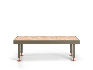 Seeds Side Table by Ethimo