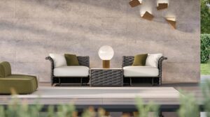 Marina Corda Soft Coffee Table by Rugiano