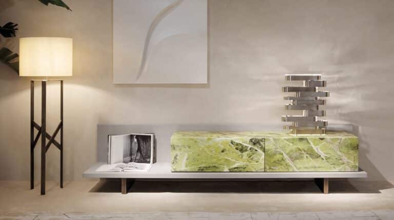 Bijoux Table Lamp by Rugiano