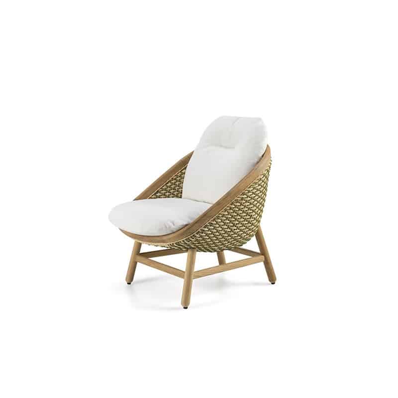 Teodora Lounge Armchair Teodora Lounge Armchair by Ethimo