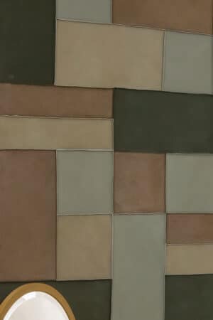 Plisse Wall Panel by Rugiano