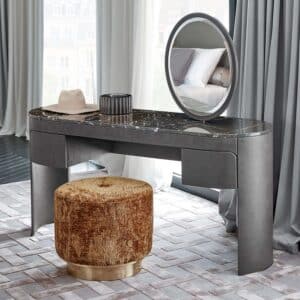 Vogue Vanity Table by Rugiano
