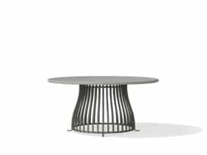 Venexia Round Coffee Table by Ethimo