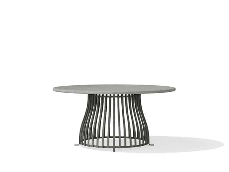 Venexia Round Coffee Table by Ethimo
