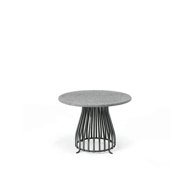 Venexia Round Coffee Table by Ethimo