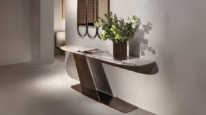 Wally Console by Rugiano