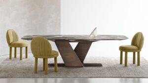 Fandango Dining Chair by Rugiano