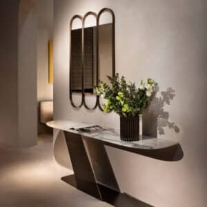 Turandot Mirror by Rugiano