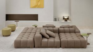 Harry Pouf by Rugiano