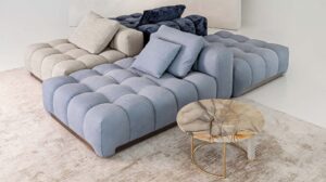 Opale Coffee Table by Rugiano