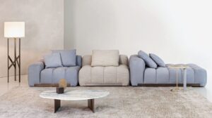 Rock Coffee Table by Rugiano