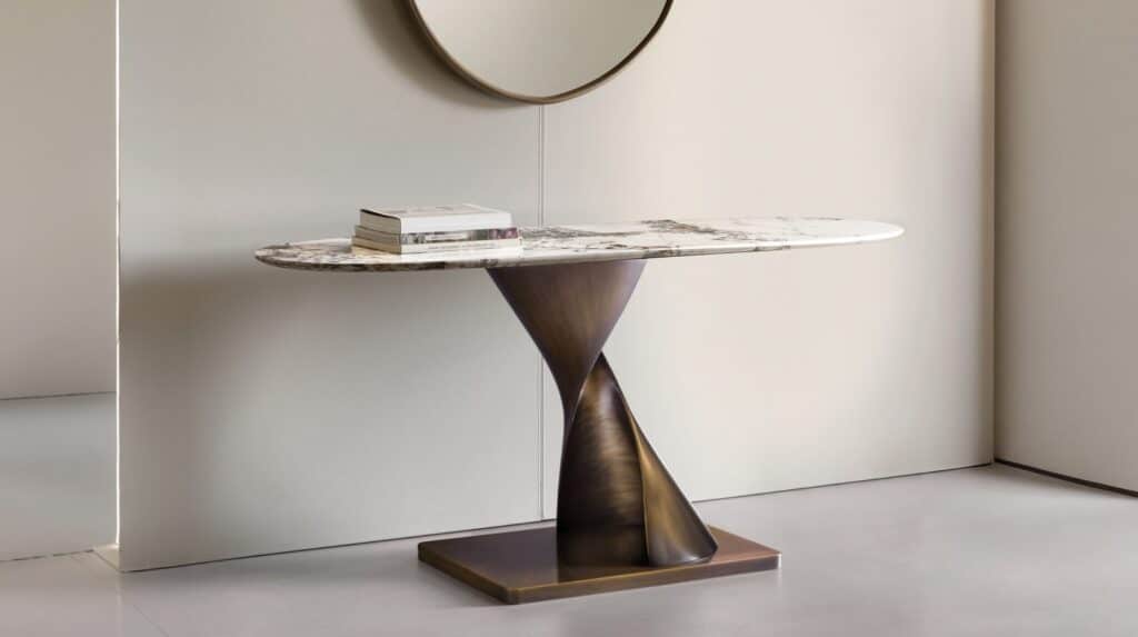 Zoe Console by Rugiano