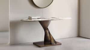 Zoe Console by Rugiano