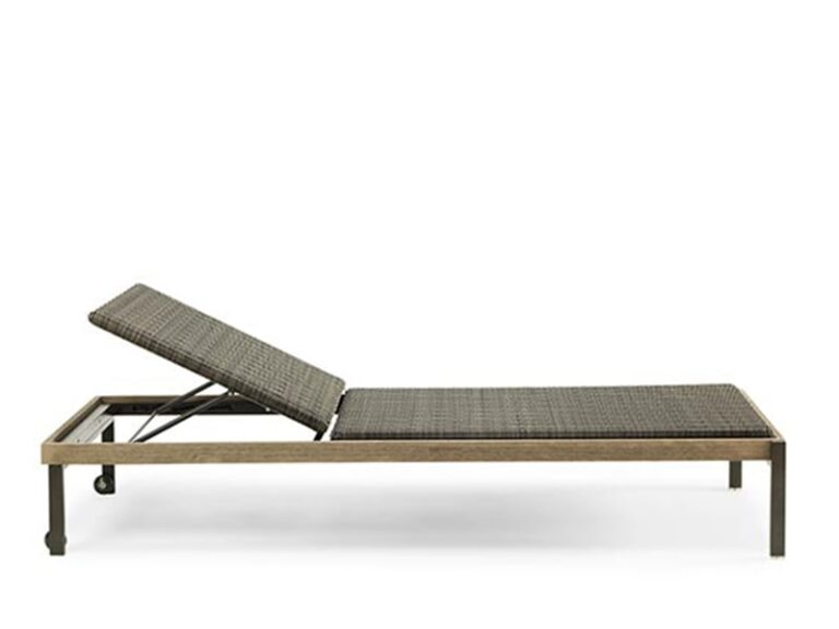 Allaperto Sunbed Mattress by Ethimo