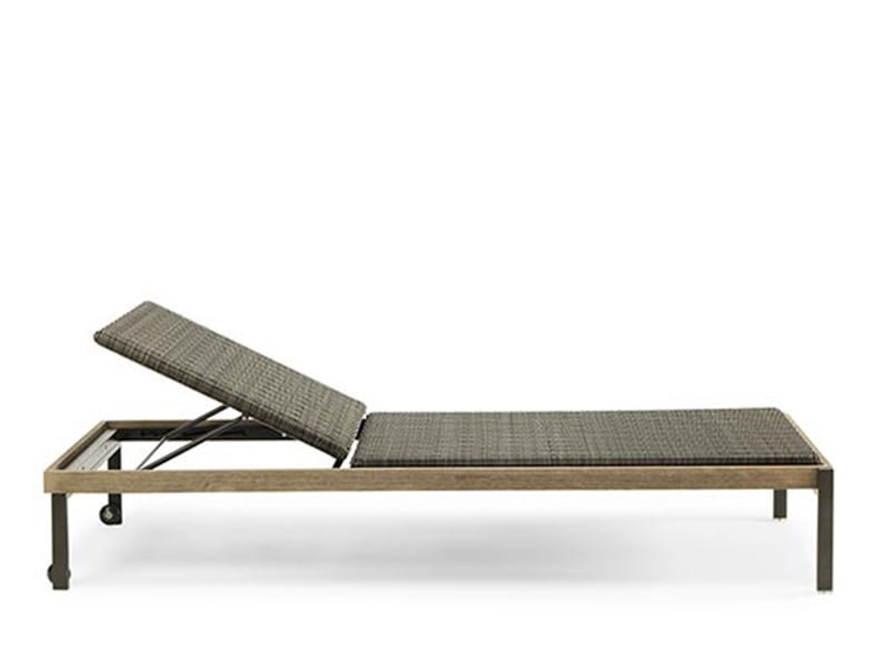 Allaperto Sunbed Mattress by Ethimo