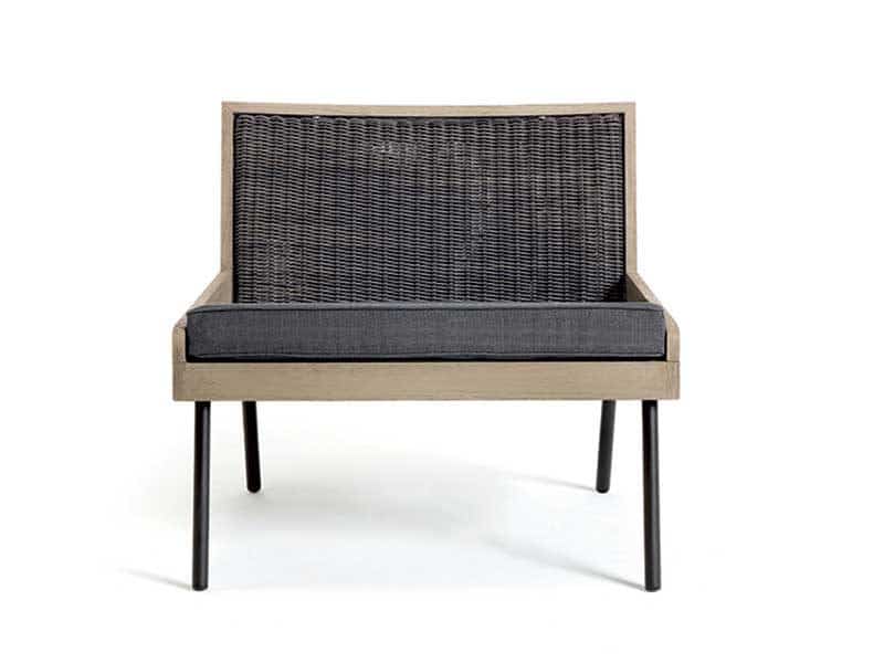 Allaperto Seat Cushion by Ethimo