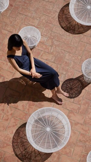 Aram High Coffee Table by Gandia Blasco