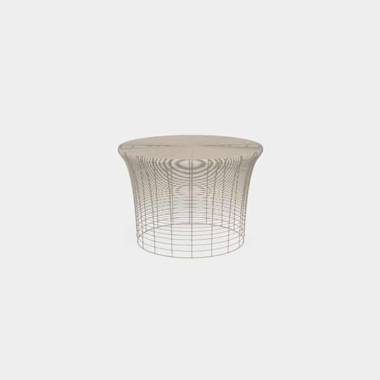 Aram High Coffee Table by Gandia Blasco