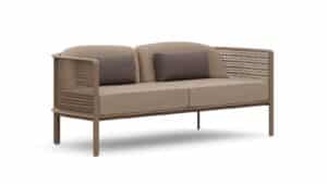 Arco 2 Seat Sofa by Gandia Blasco
