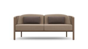Arco 2 Seat Sofa by Gandia Blasco