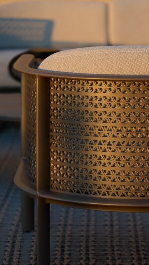 Arco 2 Seat Sofa by Gandia Blasco