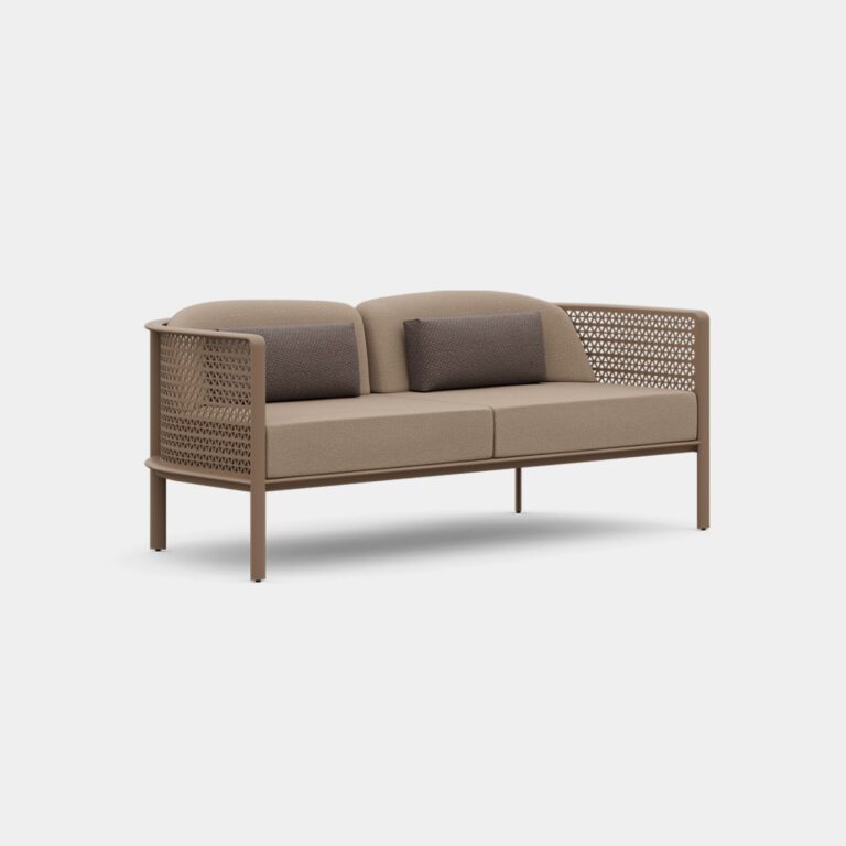 Arco 2 Seat Sofa by Gandia Blasco