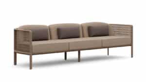 Arco 3 Seat Sofa by Gandia Blasco
