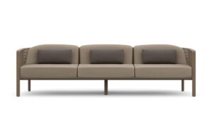 Arco 3 Seat Sofa by Gandia Blasco
