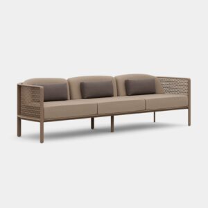 Arco 3 Seat Sofa by Gandia Blasco