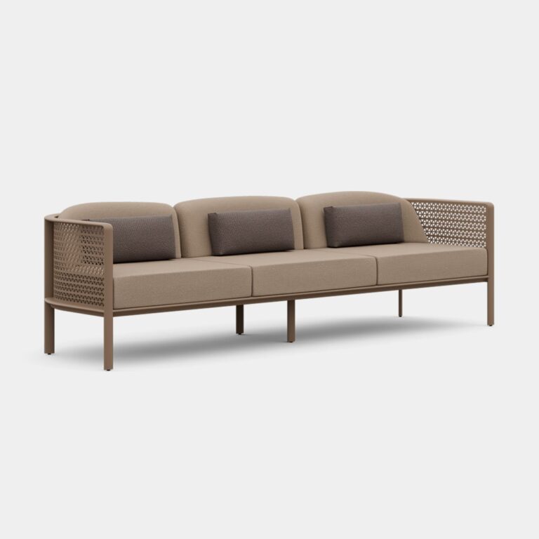 Arco 3 Seat Sofa by Gandia Blasco