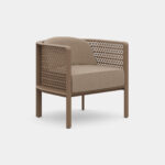 Arco Club Armchair by Gandia Blasco