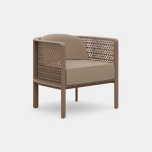 Arco Club Armchair by Gandia Blasco