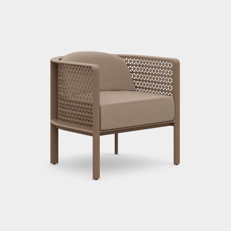 Arco Club Armchair by Gandia Blasco