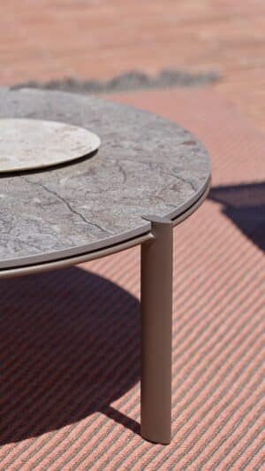 Arco Coffee Table by Gandia Blasco