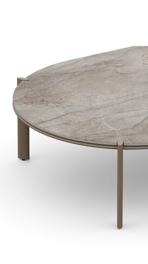 Arco Coffee Table by Gandia Blasco