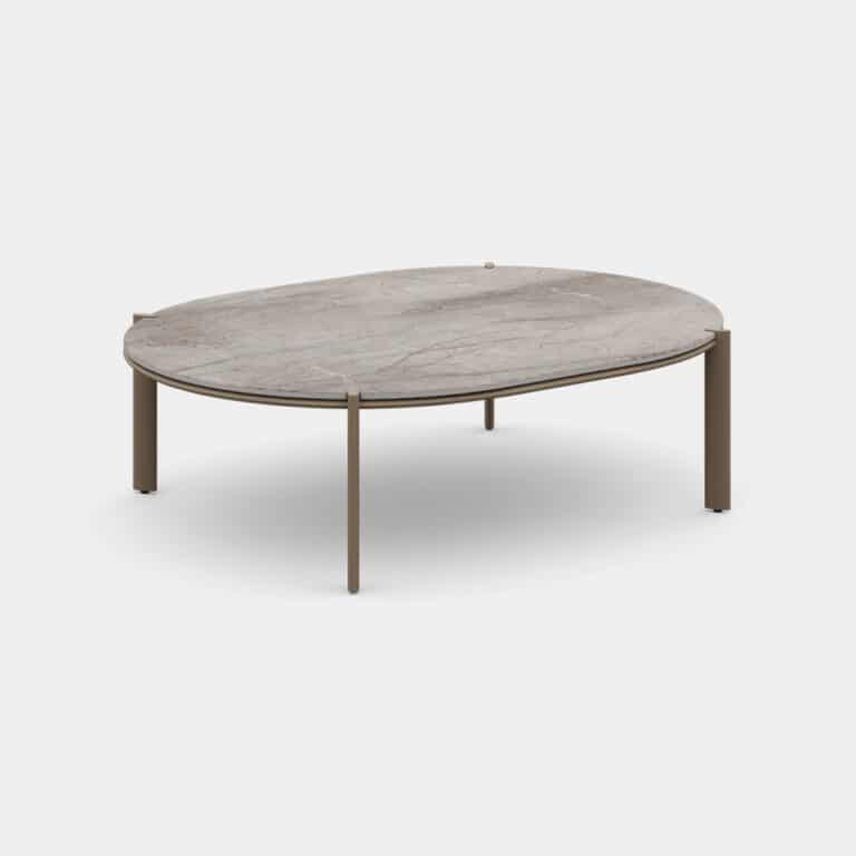 Arco Coffee Table by Gandia Blasco