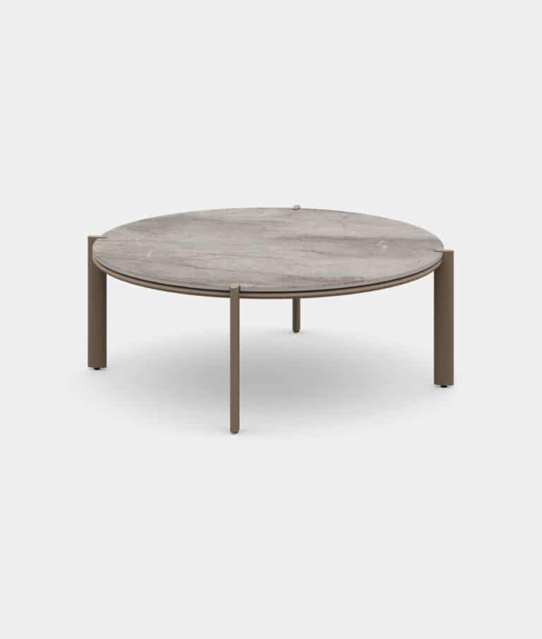 Arco Coffee Table by Gandia Blasco