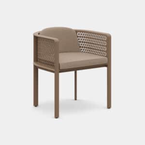 Arco Dining Armchair by Gandia Blasco