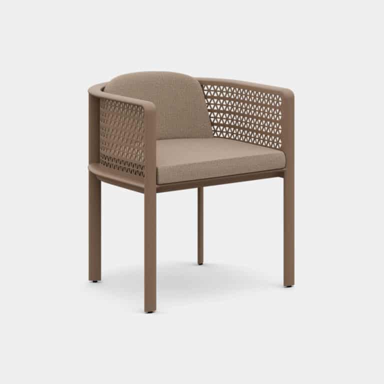Arco Dining Armchair by Gandia Blasco