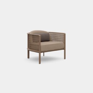 Arco Lounge Chair by Gandia Blasco