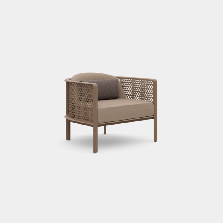 Arco Lounge Chair by Gandia Blasco
