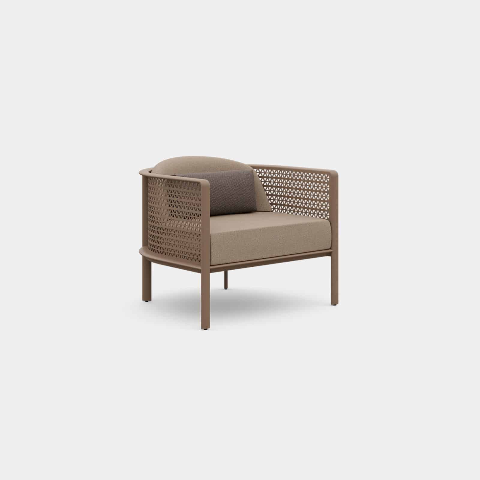 Arco Lounge Chair Arco Lounge Chair by Gandia Blasco