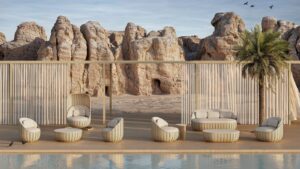 Arena Club Chair by Gandia Blasco