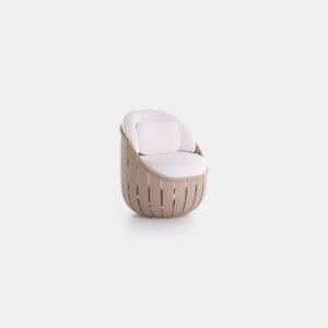 Arena Club Chair by Gandia Blasco