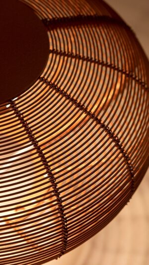 Aria Floor Lamp by Gandia Blasco