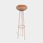 Aria Floor Lamp by Gandia Blasco