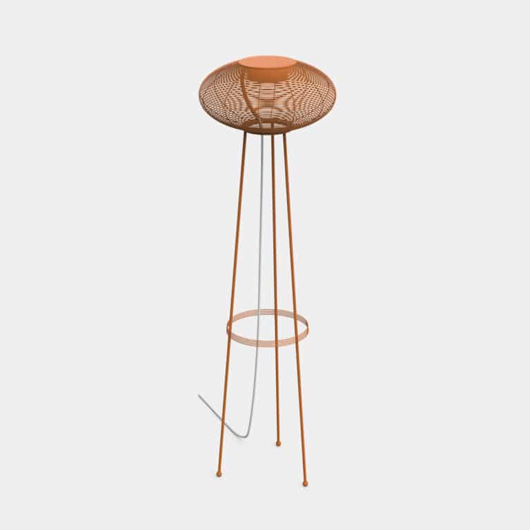 Aria Floor Lamp by Gandia Blasco