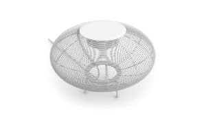 Aria Table Lamp by Gandia Blasco