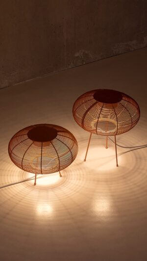 Aria Table Lamp by Gandia Blasco