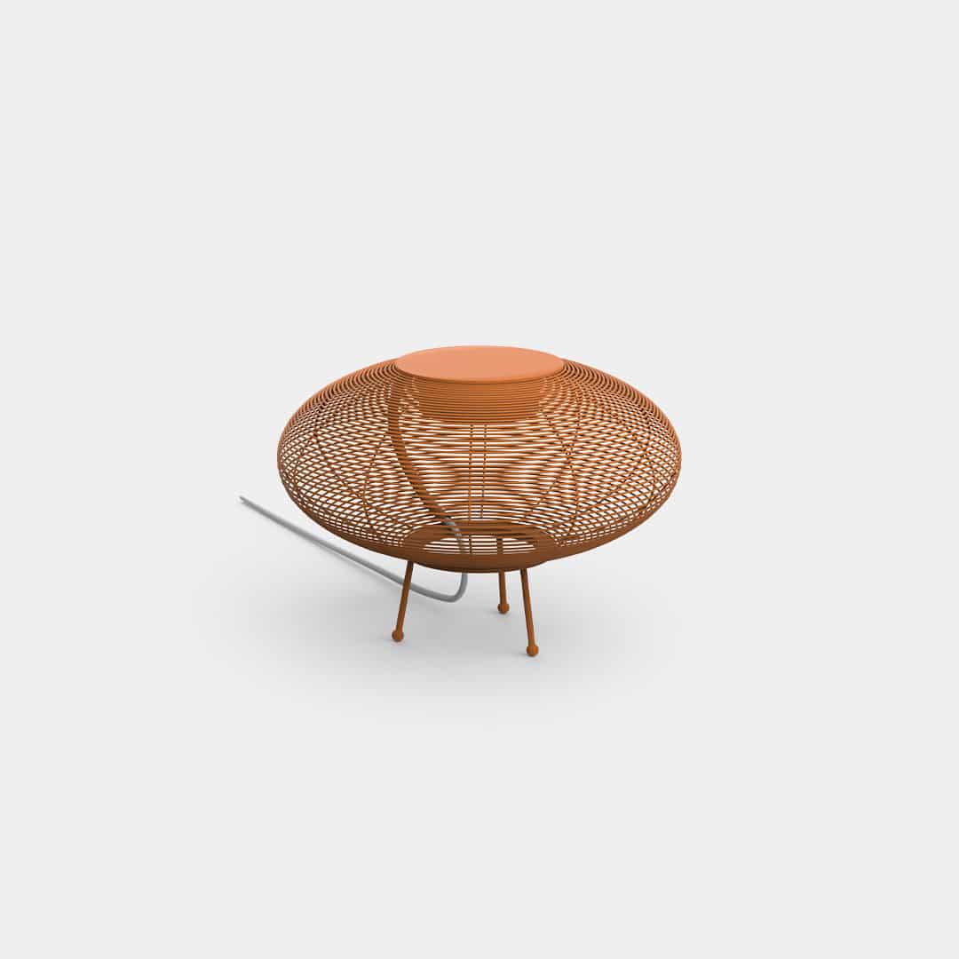 Aria Table Lamp Aria Table Lamp by Gandia Blasco